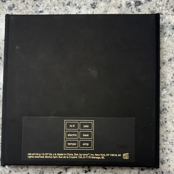 Tarte Tarteist Pro Glow & Blush Palette - Picture 2 of 11